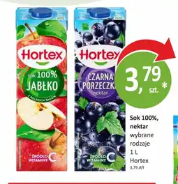 Passa Sok 100%, nektar Hortex oferta