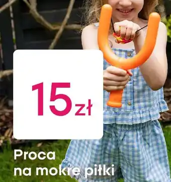 Proca na mokre piłki