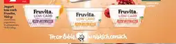 Biedronka Jogurt Fruvita Low Carb o smaku jagodowym oferta