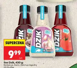 Biedronka Sos Barbecue Dzik oferta