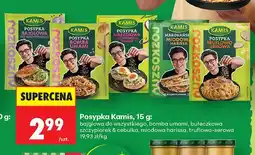 Biedronka Posypka Kamis bułeczkowa szczypiorek & cebulka oferta
