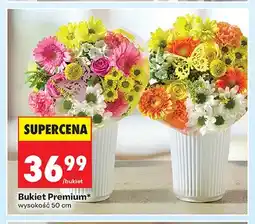 Biedronka Bukiet Premium oferta
