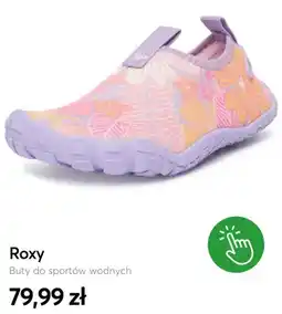 eobuwie Buty do sportów wodnych Roxy oferta