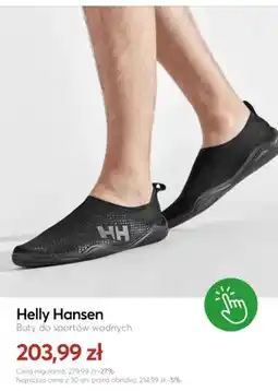 eobuwie Buty do sportów wodnych Helly Hansen oferta