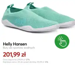 eobuwie Buty do sportów wodnych Helly Hansen oferta