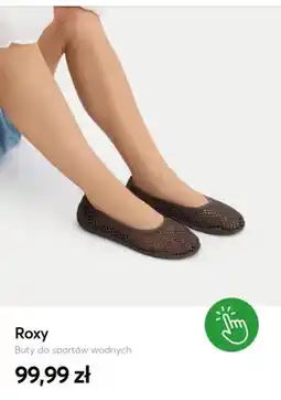 eobuwie Buty do sportów wodnych Roxy oferta