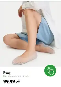 eobuwie Buty do sportów wodnych Roxy oferta