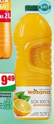 Dino Sok pomarańczowy 100% Wosana oferta