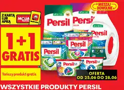 Biedronka Wszystkie produkty Persil oferta