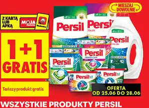 Wszystkie produkty Persil