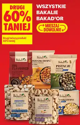 Biedronka Wszystkie bakalie Bakad'Or oferta