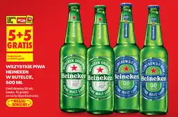 Biedronka Wszystkie piwa Heineken w butelce oferta