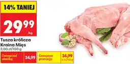 Biedronka Tusza królicza Kraina Mięs oferta