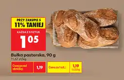 Biedronka Bułka pasterska oferta