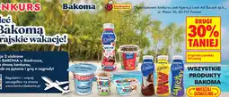 Biedronka Wszystkie produkty Bakoma oferta