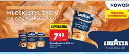 Biedronka Kawa Lavazza oferta