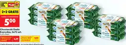 Biedronka Chusteczki Dada Everyday, 3x72 szt oferta