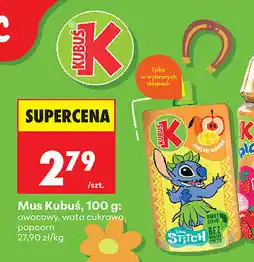 Biedronka Mus Kubuś oferta