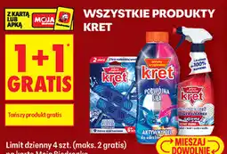 Biedronka Wszystkie produkty Kret oferta
