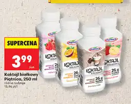 Biedronka Koktajl białkowy Piątnica oferta