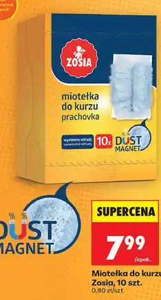 Biedronka Zosia Miotełka do kurzu, 10 szt oferta