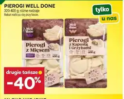 Stokrotka Pierogi Well Done oferta