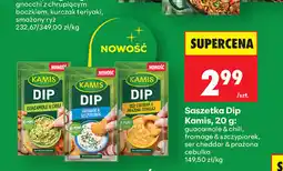 Biedronka Saszetka Dip Kamis oferta