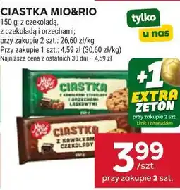 Stokrotka Ciastka Mio&Rio oferta