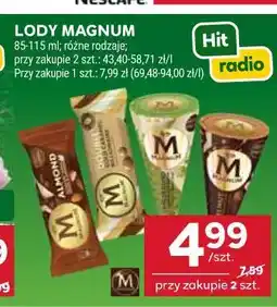 Stokrotka Lody Magnum oferta