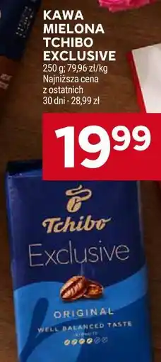 Stokrotka Kawa mielona Tchibo Exclusive oferta