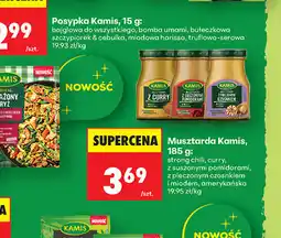 Biedronka Musztarda Kamis oferta