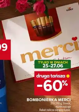Stokrotka Bombonierka Merci oferta