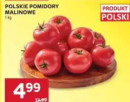 Stokrotka Polskie Pomidory Malinowe oferta