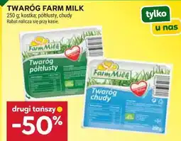 Stokrotka Twaróg Farm Milk oferta