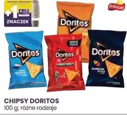 Stokrotka CHIPSY DORITOS oferta