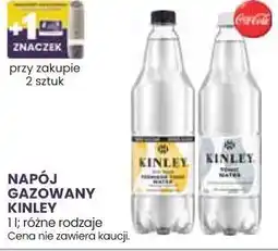 Stokrotka NAPÓJ GAZOWANY KINLEY oferta