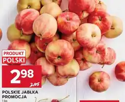Stokrotka Polskie jabłka oferta