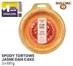 Stokrotka SPODY TORTOWE JASNE DAN CAKE oferta