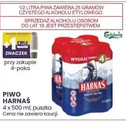 Stokrotka PIWO HARNAŚ oferta