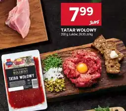 Stokrotka Łuków Tatar wołowy oferta