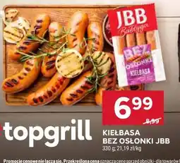 Stokrotka JBB Bez osłonki Kiełbasa oferta