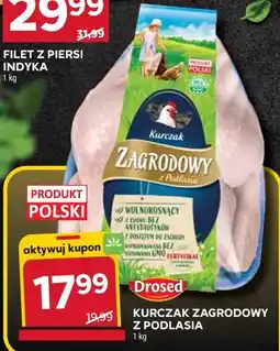 Stokrotka Drosed Kurczak Zagrodowy z Podlasia oferta