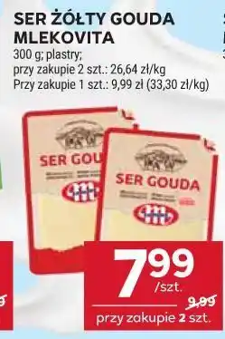 Stokrotka Mlekovita Ser żółty Gouda oferta