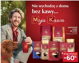 Stokrotka MK Café Kawa oferta
