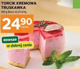 Stokrotka Torcik Kremowa Truskawka oferta