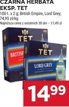 Stokrotka Czarna Herbata Eksp. Tet oferta