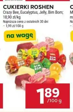 Stokrotka Cukierki Roshen oferta