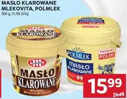 Stokrotka Mlekovita, Polmlek Masło klarowane oferta