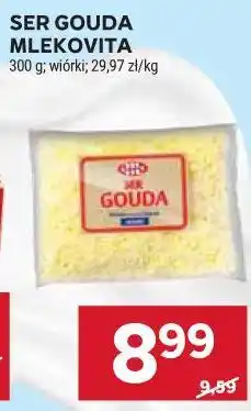 Stokrotka Mlekovita Ser Gouda wiórki oferta