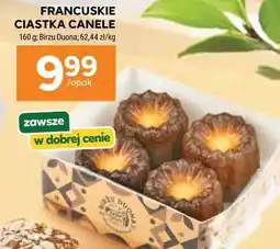 Stokrotka Francuskie Ciastka Canele oferta
